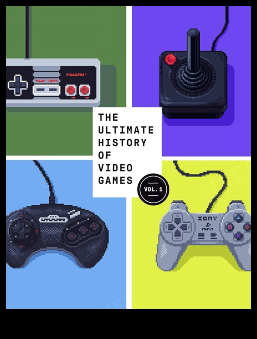 Gaming Chronicles מבט אחורה על האבולוציה של עיצוב המשחקים 4 משחקי כרוניקה: ניווט באבולוציה של עיצוב משחקים