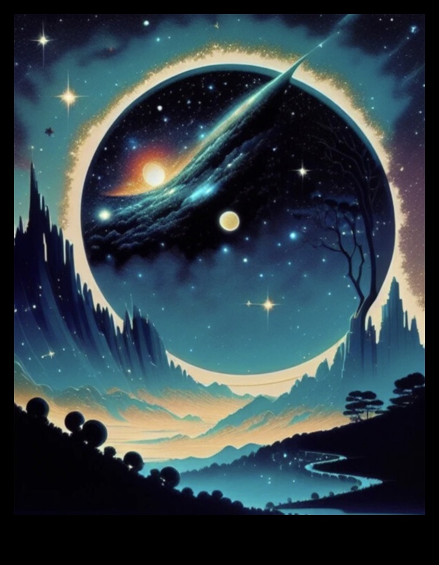 חוקרים שמימיים: ניווט בקוסמוס על גבי חללית חדישה