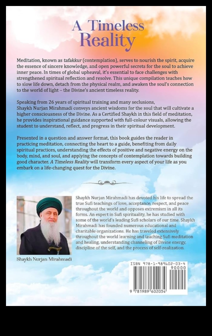 הדים נצחיים מסע דרך המדיטציה 2 הדים נצחיים: חקר המדיטציה העשירה