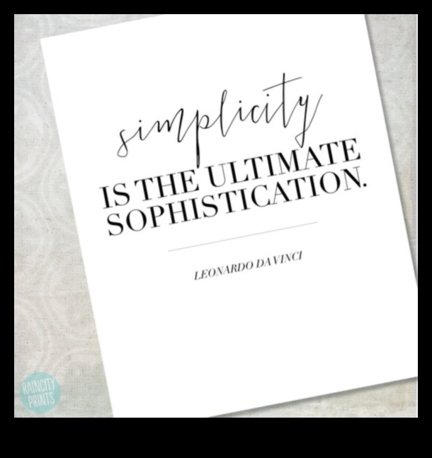 הפשטות מדברת על האלגנטיות של אמנות דיו מינימליסטית 5 הפשטות מדברת: חושפים את האלגנטיות של אמנות דיו מינימליסטית