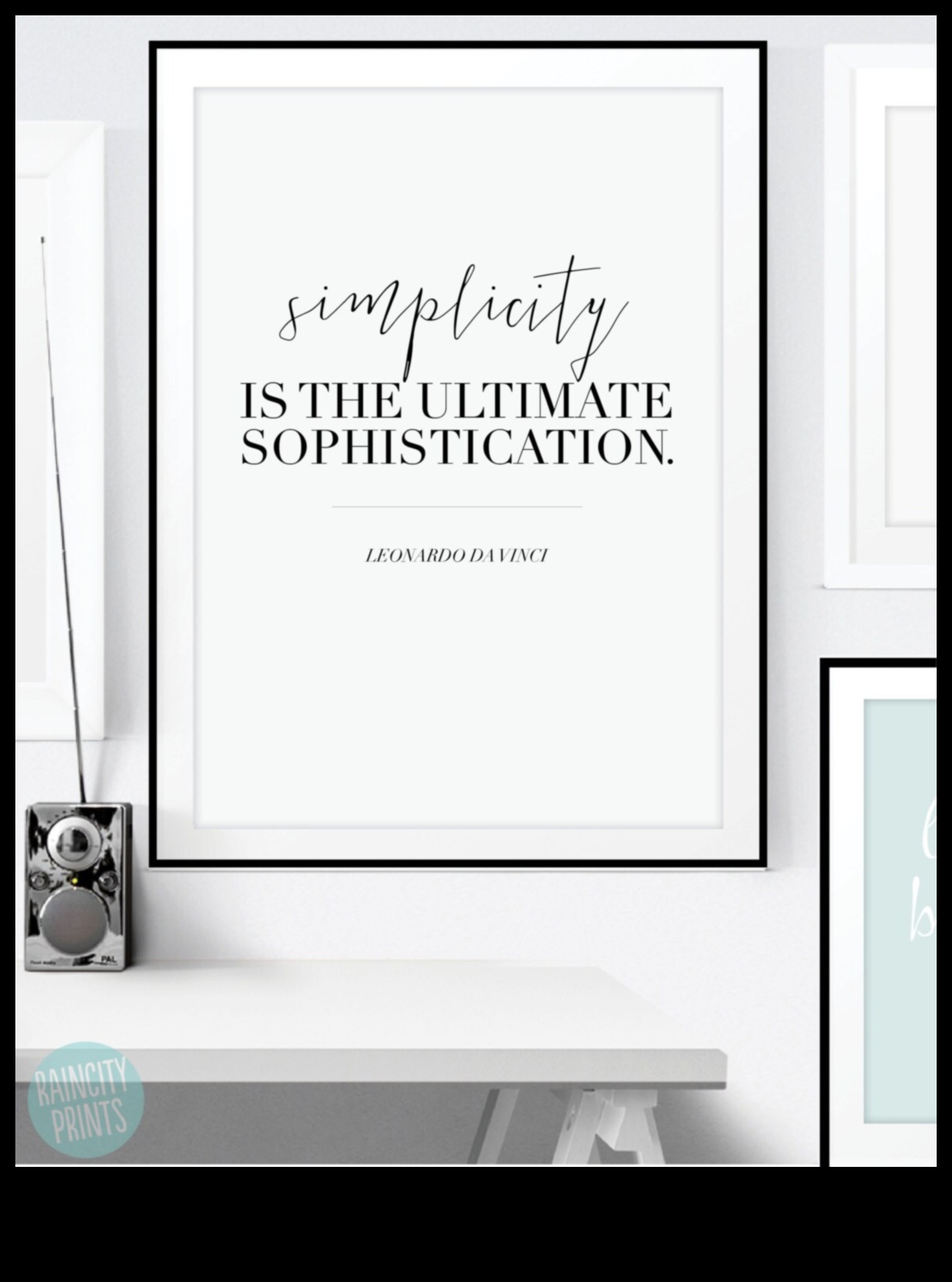 הפשטות מדברת על האלגנטיות של אמנות דיו מינימליסטית 4 הפשטות מדברת: חושפים את האלגנטיות של אמנות דיו מינימליסטית