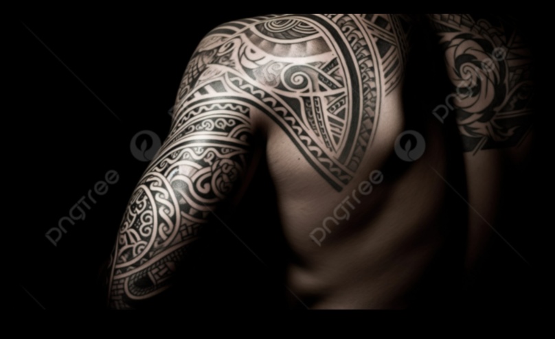 Heritage Ink מסע דרך הקעקועים המסורתיים העשירים 4 Heritage Ink: חקר העושר של קעקועים מסורתיים