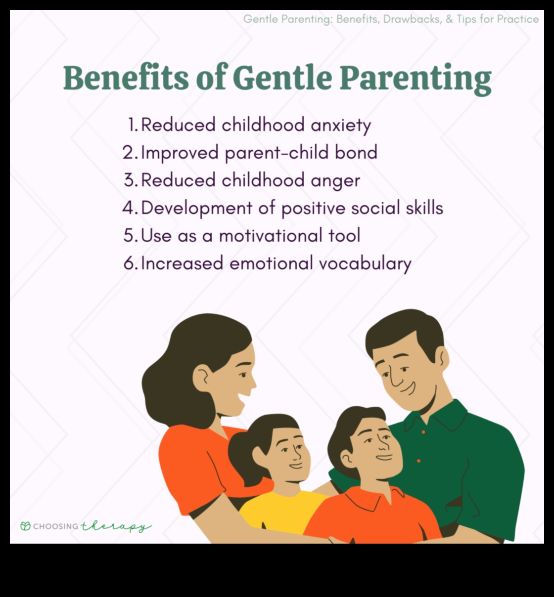 הדרכה עדינה 5 טכניקות הורות מודעת למשפחות אוהבות 3 הדרכה עדינה: טכניקות הורות מודעת למשפחות אוהבות