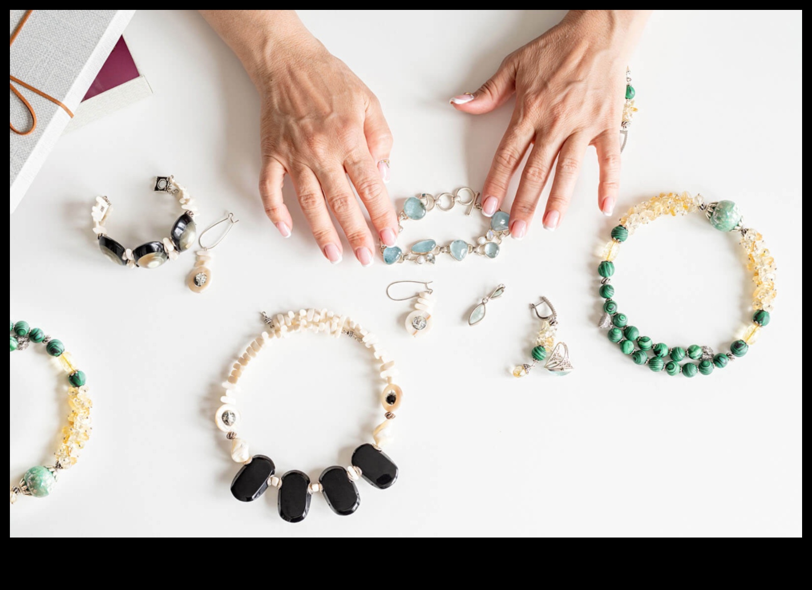 תכשיטי אופנה משופצים בחירה בת קיימא 4 מלאכת יד בעצמך ואופנה מתוכננת: יצירת אמנות לבישה