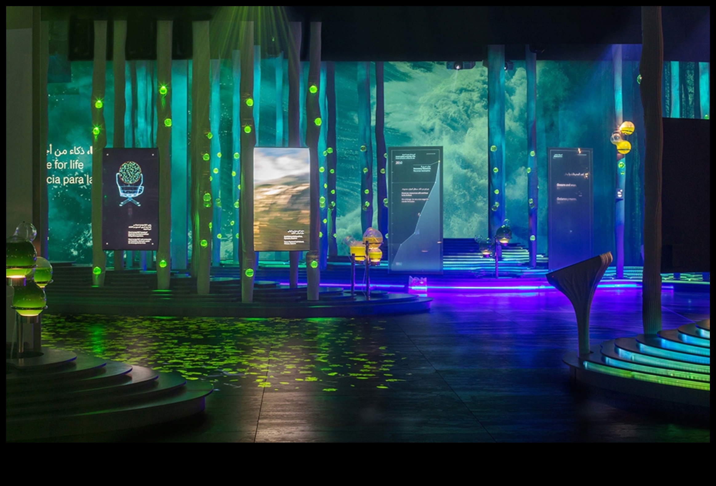 חזותיים אדריכליים: יצירת חוויות בלתי נשכחות בסביבה בנויה