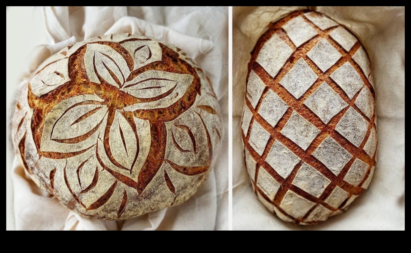 אומנות האפייה במלאכה 5 אומנות קולינרית באפייה: מאפים ולחמים אומנותיים