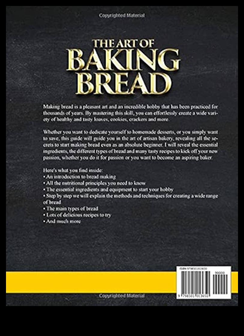 אומנות האפייה במלאכה 4 אומנות קולינרית באפייה: מאפים ולחמים אומנותיים