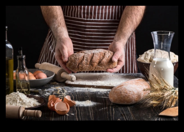 אומנות האפייה במלאכה 2 אומנות קולינרית באפייה: מאפים ולחמים אומנותיים