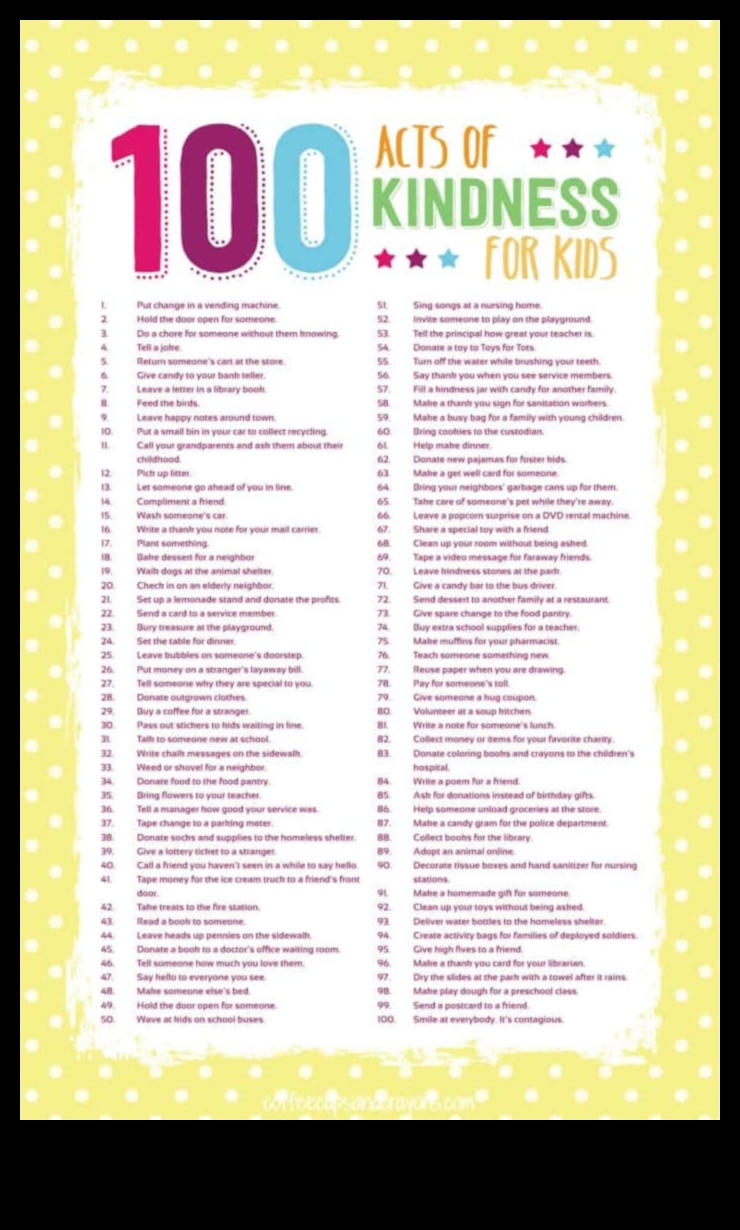 הפתעות מתוקות מעשי חסד קטנים שעושים הבדל גדול 5 הפתעות מתוקות: מתן אהבה ואושר לכל ילד קטן