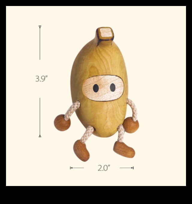 אביזרי נגרות גחמניים מוסיפים נופך של כיף לבית שלך 4 עיבוד עץ גחמני: אביזרי עשה זאת בעצמך עם אלמנטים מעץ