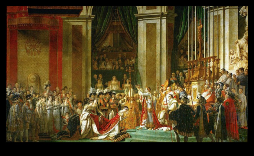 הכתרות קוסמיות כאשר המלכות שולטת במרחבי החלל 4 הכתרות קוסמיות: מלכות בין מרחבי המרחב הקוסמולוגי