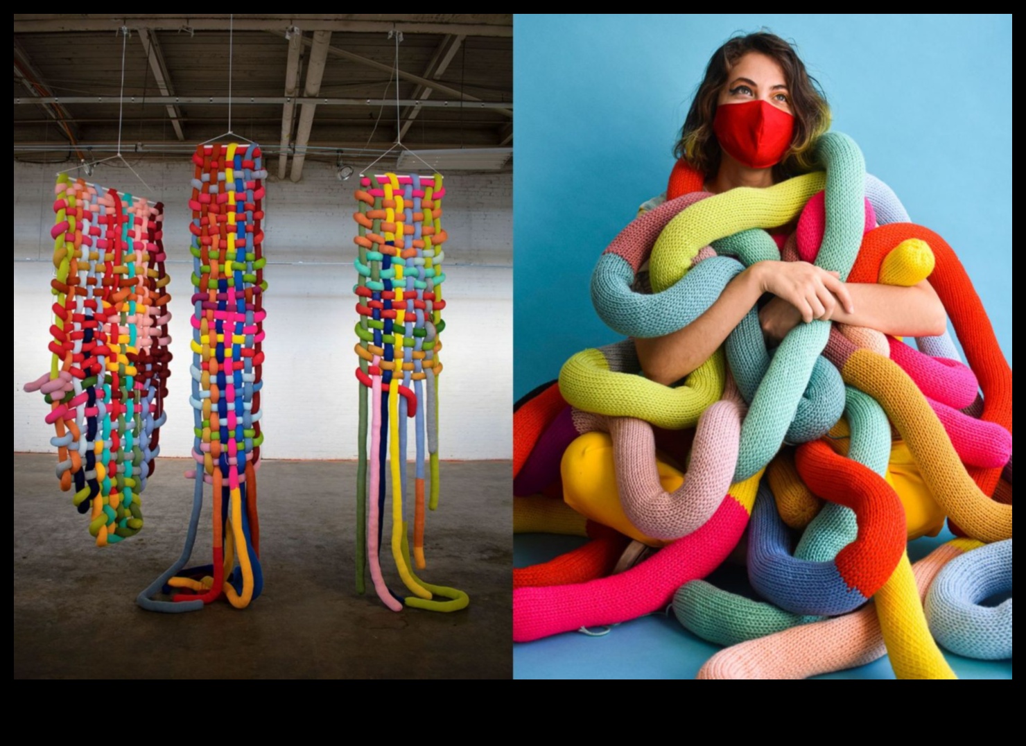 אומנות האריגה 4 טכניקות יצירה לאריגה: יצירת אמנות טקסטיל עם חוטים