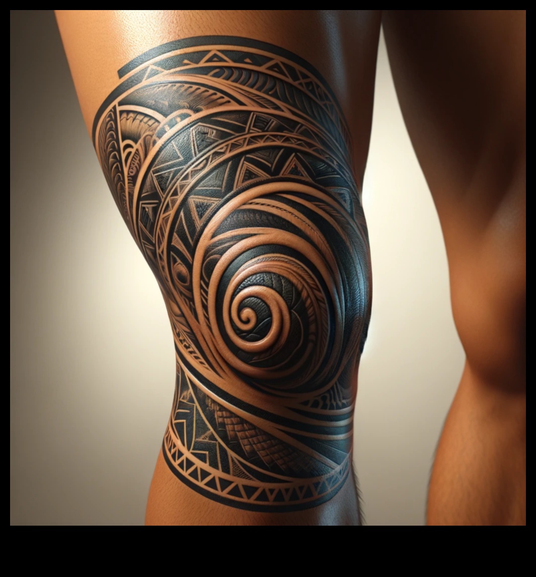 קישוטים עתיקים המדמיינים מחדש מסורות קעקועים עתיקות יומין לעולם המודרני 3 קישוטים עתיקים: דמיון מחדש של מסורות קעקועים עתיקות יומין