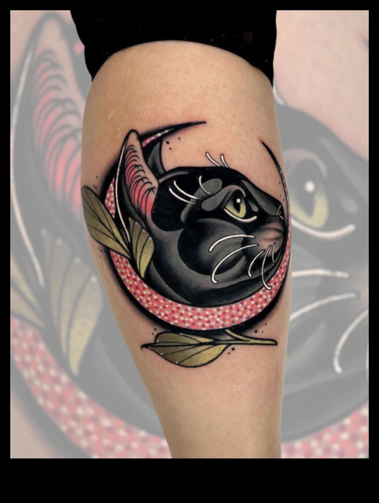 זניט זואולוגי: צלול לתוך עולם הקעקועים של בעלי חיים