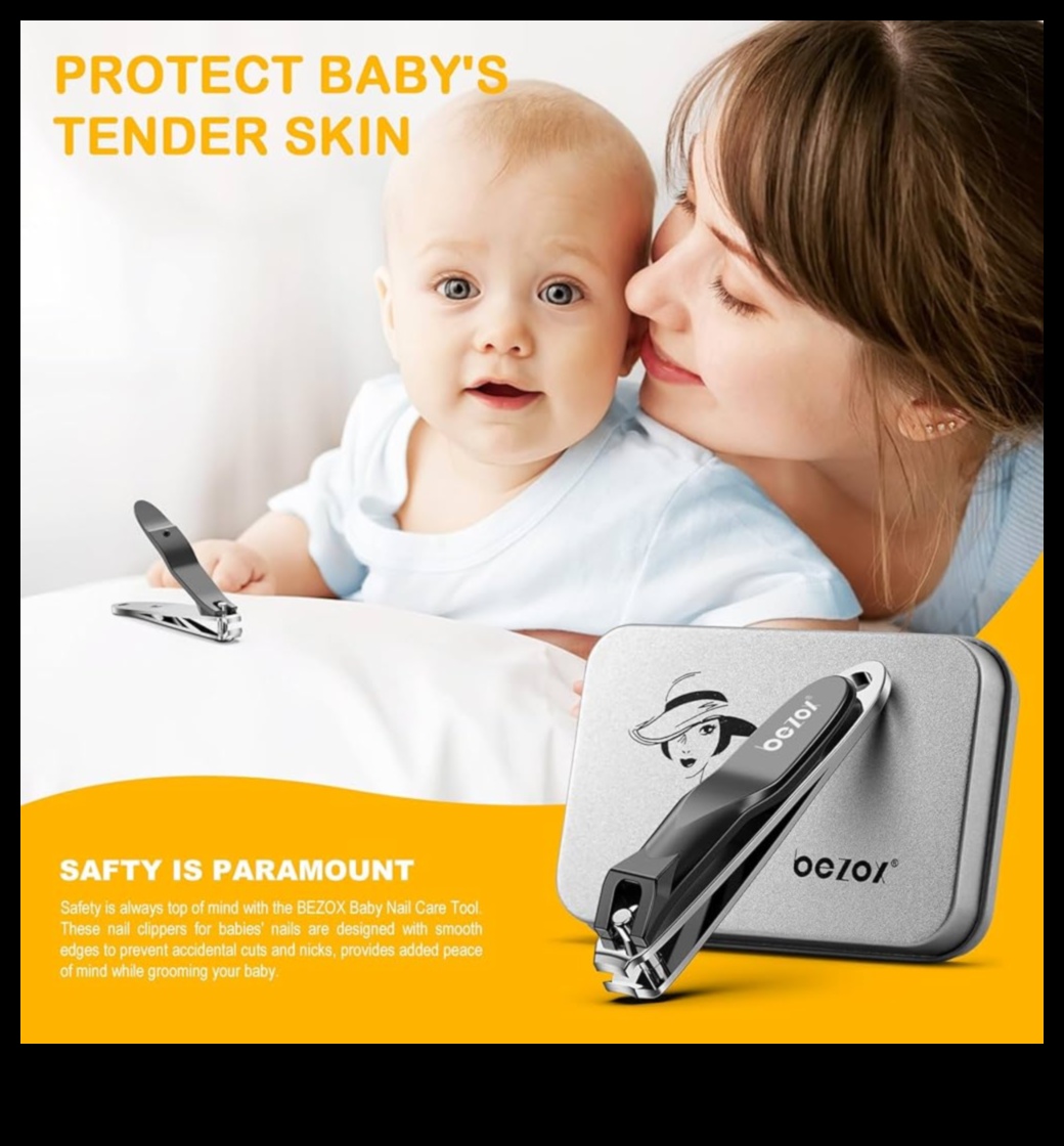 טיפוח עדין: טיפול אוהב עבור הקטן שלך