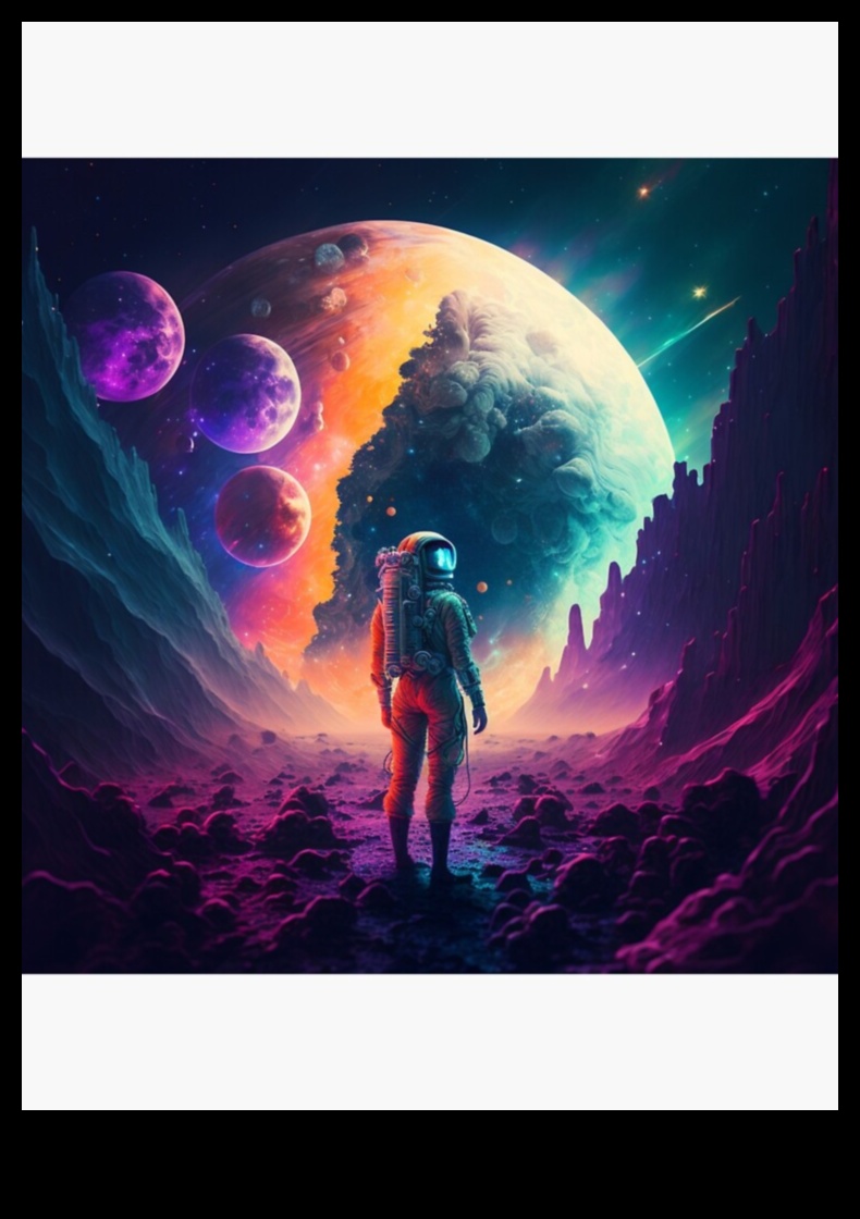 האודיסאה של אוריון: הרפתקאות דרך קבוצות הכוכבים של כוכבי הלכת