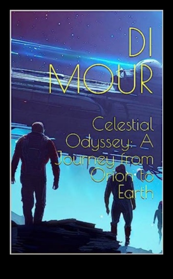 האודיסאה של אוריון: הרפתקאות דרך קבוצות הכוכבים של כוכבי הלכת