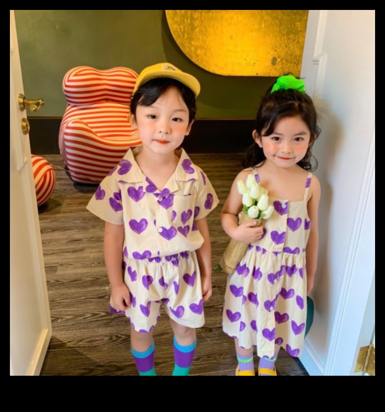 Happy Hearts: ציוד חביב לקטנטנים