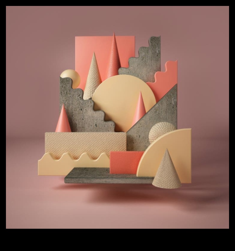 מהפכה ביצירתיות: אסטרטגיות דוגמנות תלת מימד חדשניות