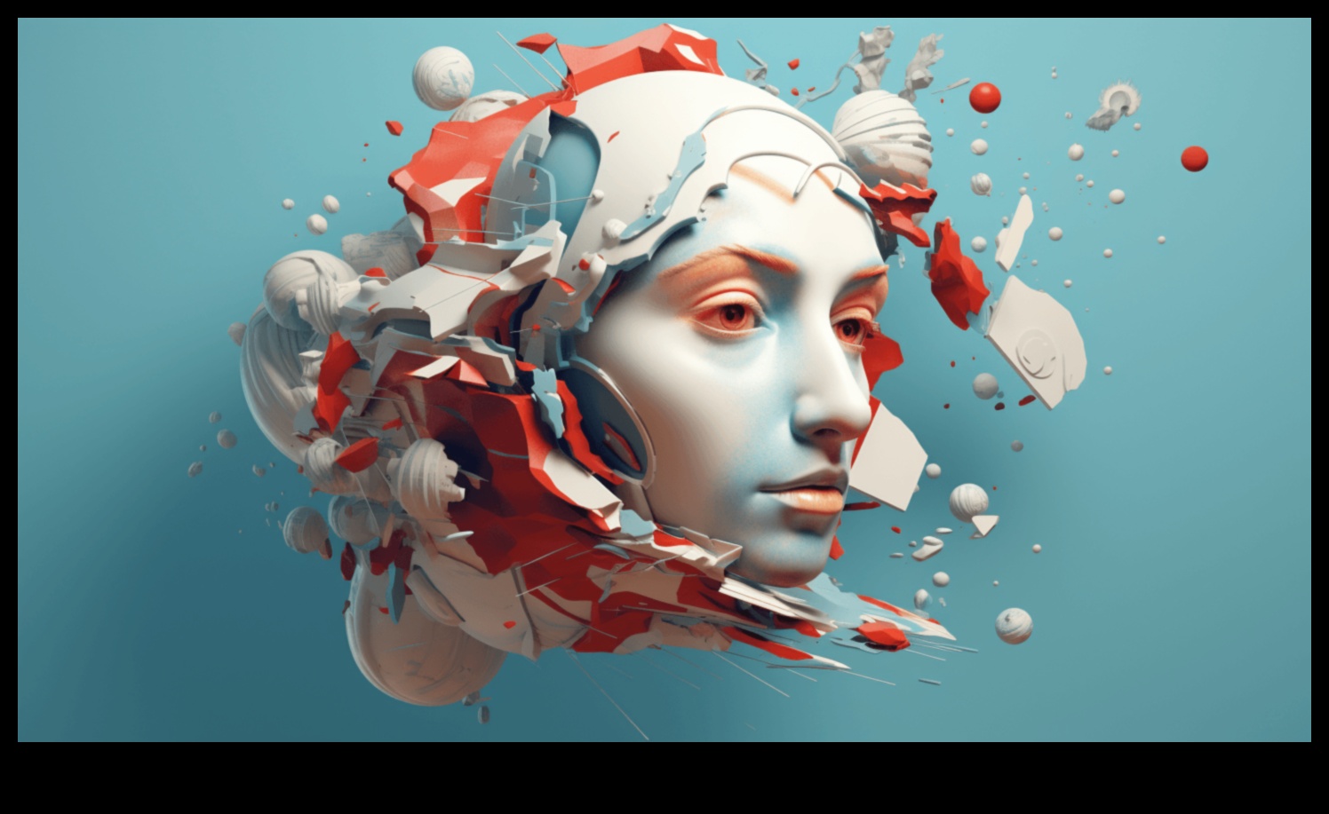 מהפכה ביצירתיות: אסטרטגיות דוגמנות תלת מימד חדשניות