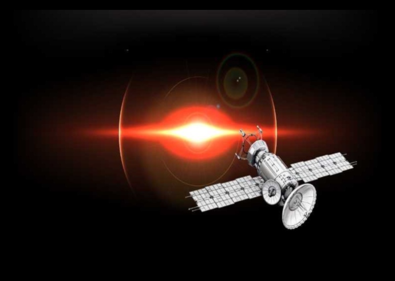 מעבר כוכבים: ניווט במרחב הבין-כוכבי