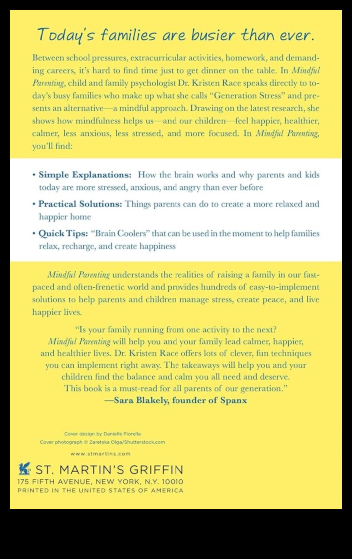 קסם הורות מודעת שמשנה את רגעי היומיום 5 קסם הורות מודעת: שינוי רגעי היומיום