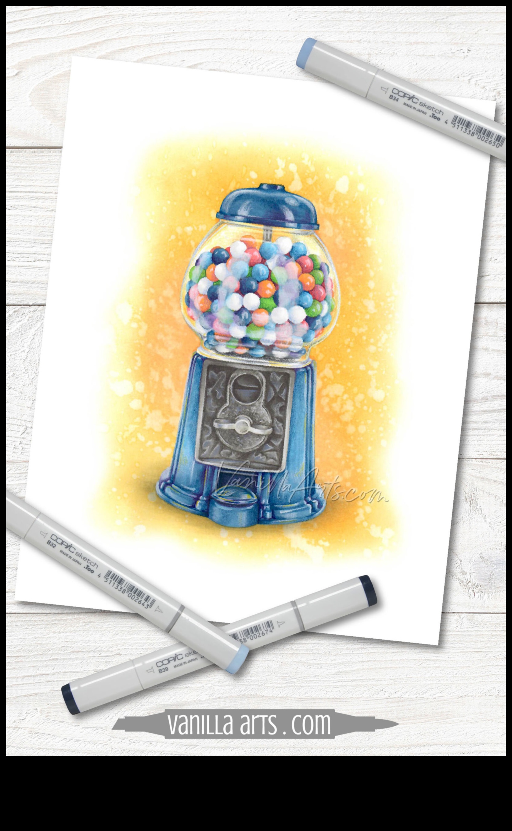 תאורת דיו אמנות הדגשת העיצובים שלך 5 תאורת דיו: מאיר אור על עיצובים קורנים