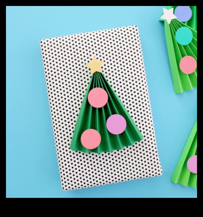 יצירת נייר לעונות השנה: יצירת תפאורה לכל עונות השנה