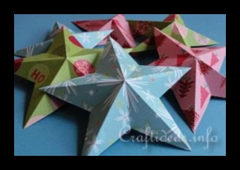 יצירת נייר לעונות השנה: יצירת תפאורה לכל עונות השנה