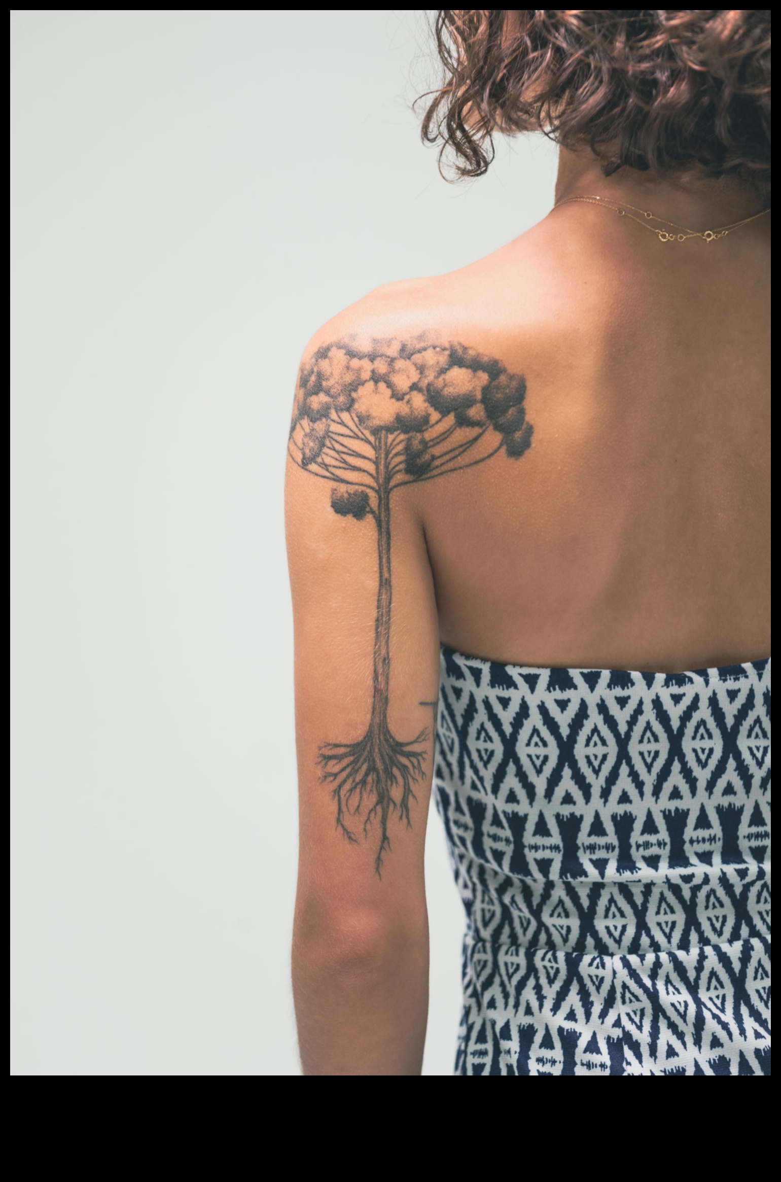 מסע בזמן דיו מסע דרך קעקועים מסורתיים של פעם 5 מסע בזמן דיו: קעקועים מסורתיים שנוצרו מאתמול