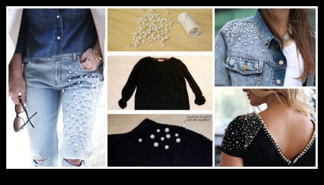 10 אביזרים מעוטרים בעשה זאת בעצמך למראה שיקי 3 אלגנטיות מעוטרת: אביזרי עשה זאת בעצמך עם פאייטים ואבני חן