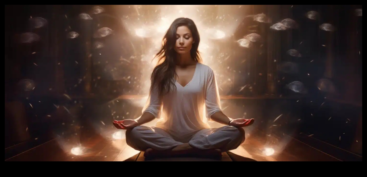 שלווה פנימית שחררה את 5 הדרכים שבהן מדיטציה יכולה לעזור לך למצוא רוגע, בהירות ושביעות רצון 2 שלווה פנימית שהשתחרר: היתרונות העמוקים של מדיטציה סדירה