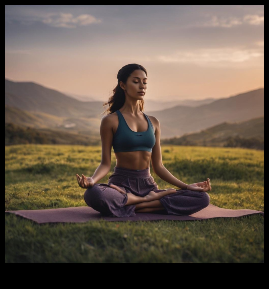 שלווה פנימית שחררה את 5 הדרכים שבהן מדיטציה יכולה לעזור לך למצוא רוגע, בהירות ושביעות רצון 4 שלווה פנימית שהשתחרר: היתרונות העמוקים של מדיטציה סדירה