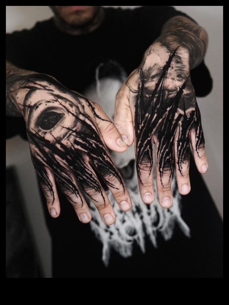 Ink Elegance הצהרה נועזת על הידיים שלך 3 אלגנטיות דיו: כרוניקות שנכתבו על ידיך ההצהרה הנועזות