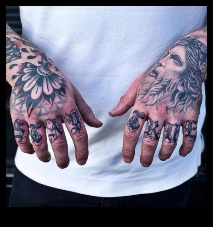 Ink Elegance הצהרה נועזת על הידיים שלך 5 אלגנטיות דיו: כרוניקות שנכתבו על ידיך ההצהרה הנועזות