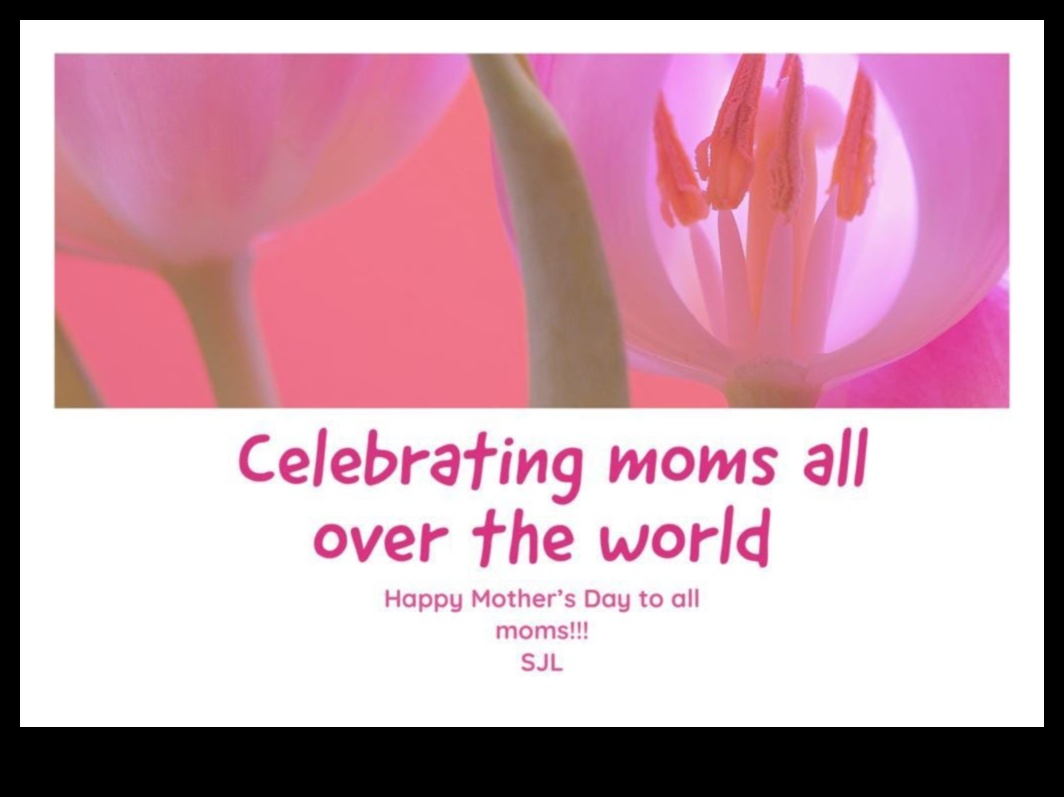 אהבה בפריחה: להרעיף את האמא לעתיד בחיבה