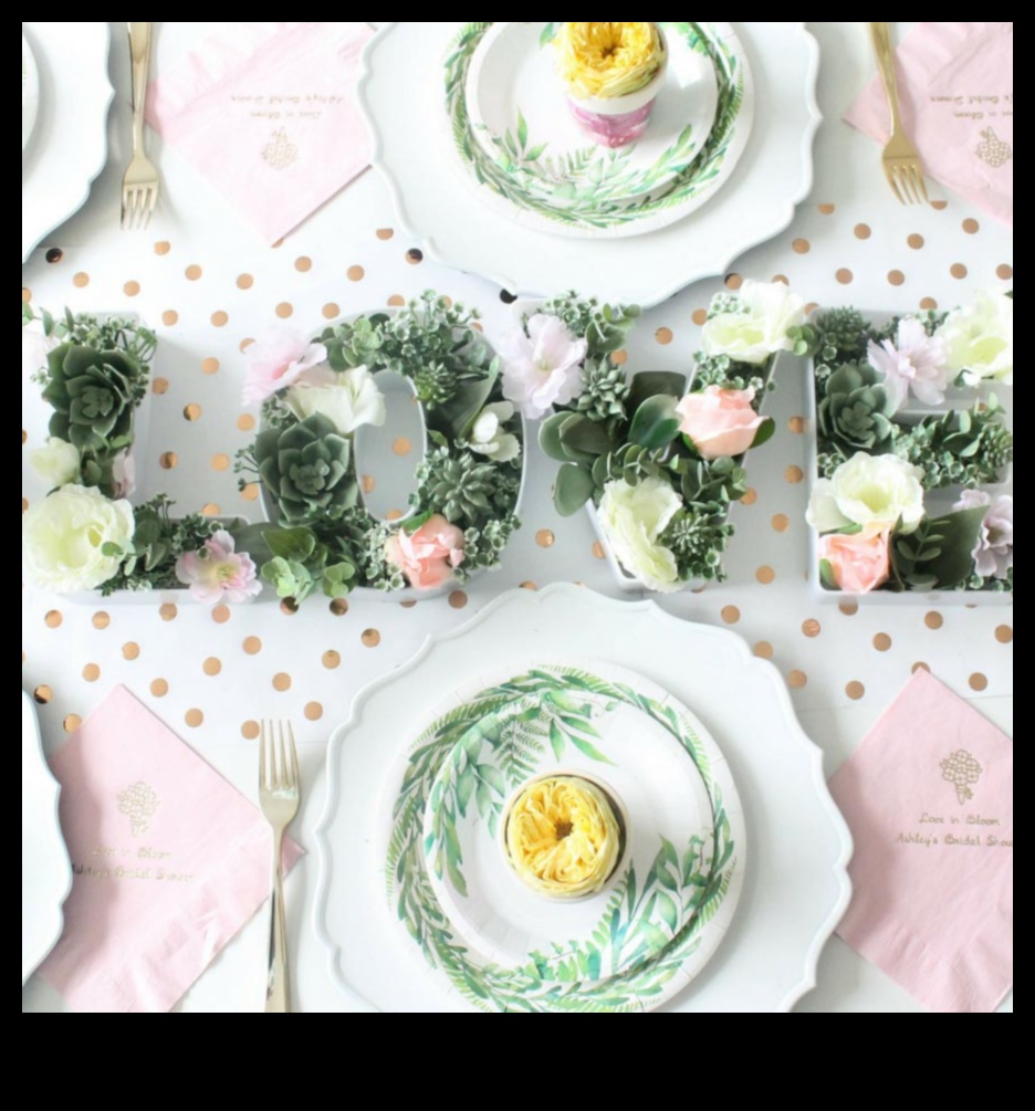 אהבה בפריחה: להרעיף את האמא לעתיד בחיבה