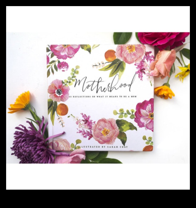 אהבה בפריחה: להרעיף את האמא לעתיד בחיבה