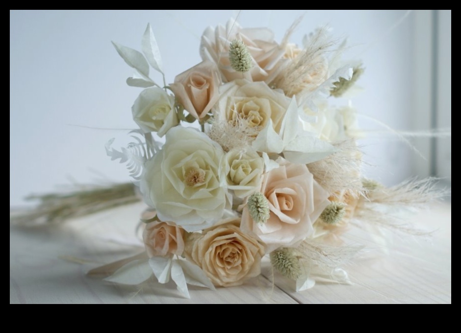 גן הנייר: הגדלת יצירתיות עם עבודות נייר פרחוניות