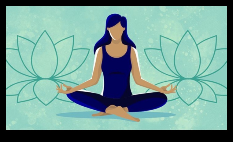 מרכז רוגע: מדיטציה מחבקת להפגת מתחים