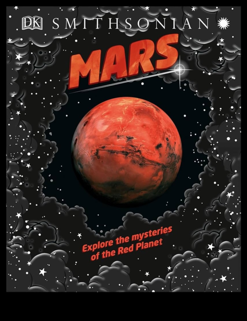 מסע למאדים חושפת את מסתורי הכוכב האדום 2 תעלומות מאדים: אודיסיאה של כוכב אדום של נאס