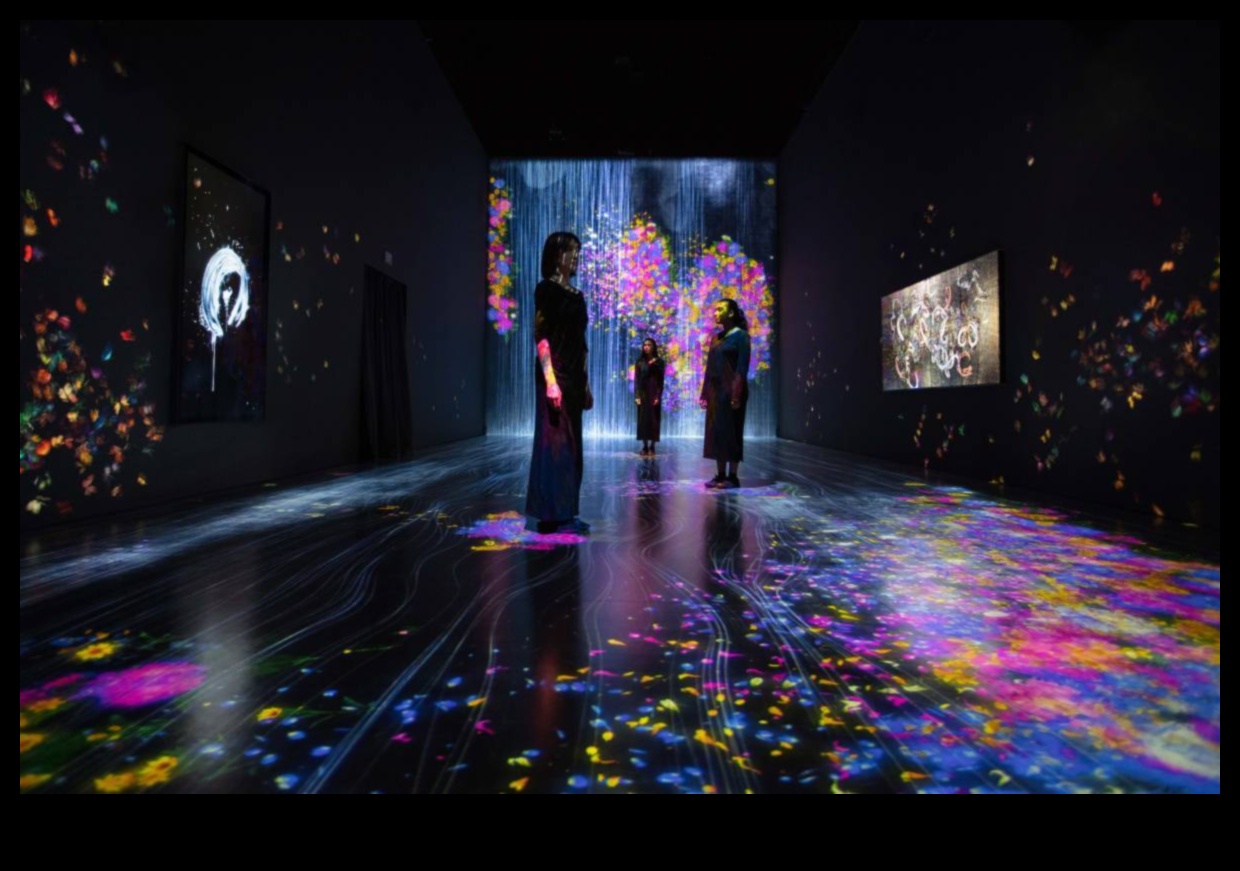 חזונות וירטואליים שבהם אמנות ועיצוב דיגיטלי נפגשים 4 חזונות וירטואליים: המפגש בין אמנות לעיצוב דיגיטלי