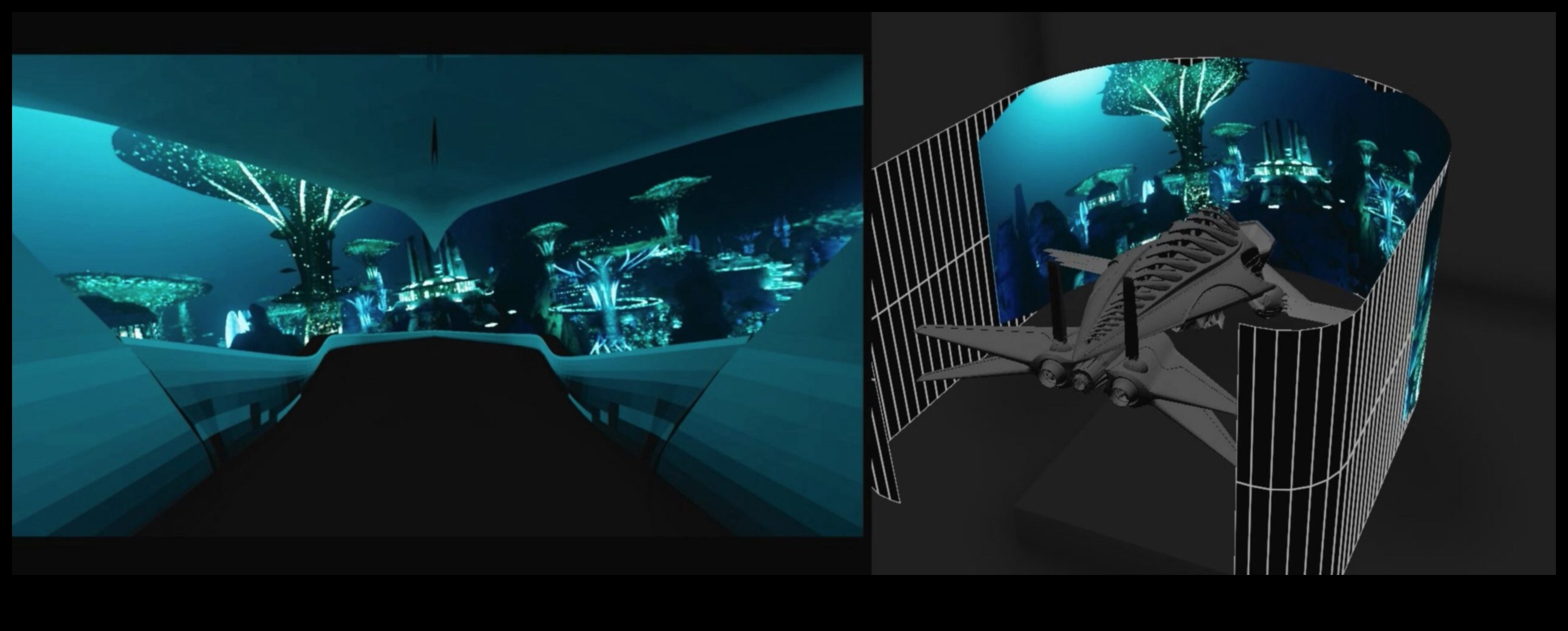 חזונות וירטואליים שבהם אמנות ועיצוב דיגיטלי נפגשים 5 חזונות וירטואליים: המפגש בין אמנות לעיצוב דיגיטלי