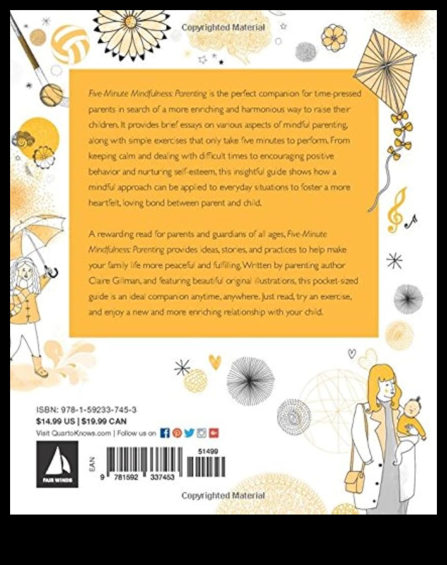 הרמוניה בבית: שיטות הורות מודעת לחיים מאושרים