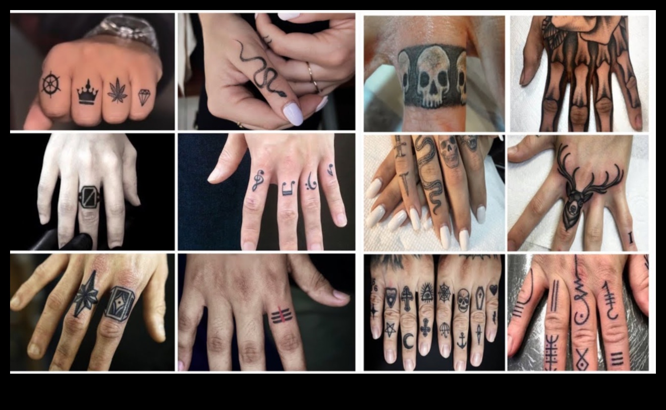 הצהרות עדינות מעלה את הסגנון שלך עם עיצובי דיו מינימליסטיים 5 הצהרות עדינות: הרם את הסגנון שלך עם עיצובי דיו מינימליסטיים