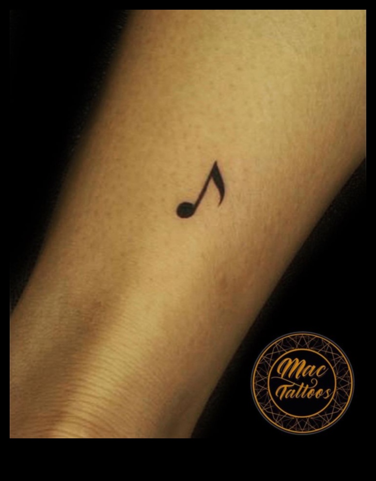 הצהרות עדינות מעלה את הסגנון שלך עם עיצובי דיו מינימליסטיים 4 הצהרות עדינות: הרם את הסגנון שלך עם עיצובי דיו מינימליסטיים