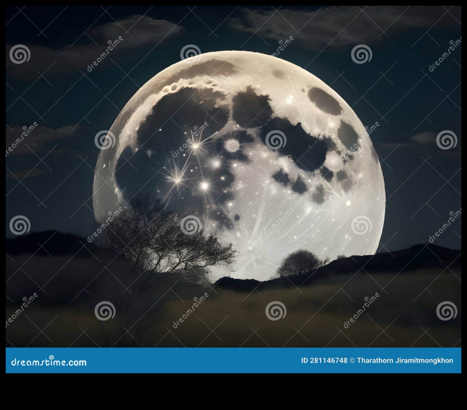 זוהר הירח חגיגה קורנת של נופים פלנטריים 5 זוהר ירח: רגעים זוהרים על פני נופים פלנטריים