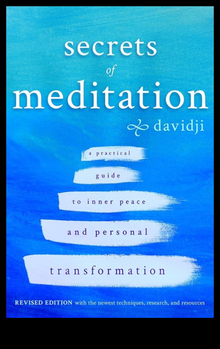 מקלט פנימי 10 ספרים שיעזרו לך ליצור מרחב מדיטציה שליו 3 מקלט פנימי: ספרים ליצירת מרחב מדיטציה שליו