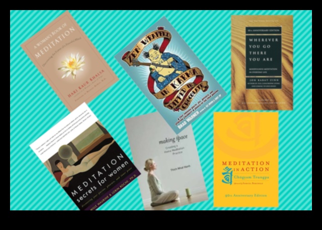 מקלט פנימי 10 ספרים שיעזרו לך ליצור מרחב מדיטציה שליו 5 מקלט פנימי: ספרים ליצירת מרחב מדיטציה שליו