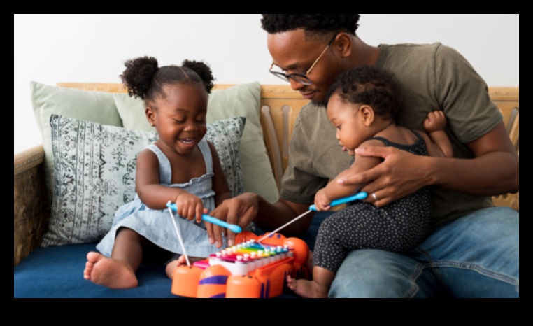 הרמוניה של אושר פעילויות מוזיקליות לתינוק כדי להגביר את התפתחותו 3 הרמוניה של אושר: פעילויות מוזיקליות לתינוק